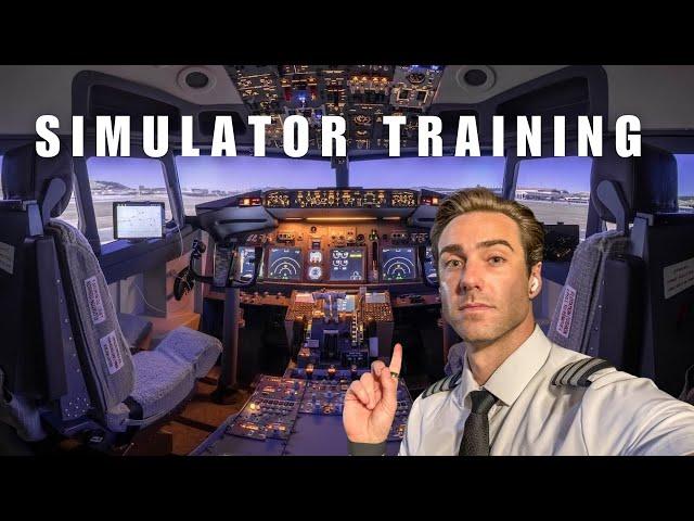 Airline Pilot Training Behind The Scenes