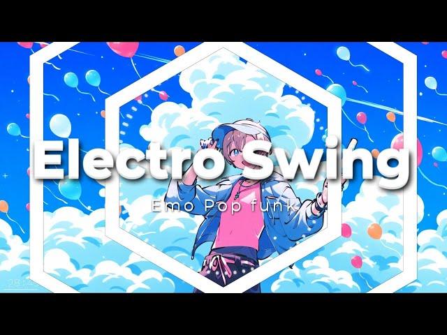 [ 𝐏𝐥𝐚𝐲𝐥𝐢𝐬𝐭 ] Electro Swing Beats: Dance to the Future / Electro Swing, Emo Pop funk  #ai