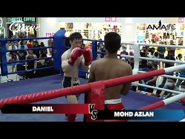 AMAFC 18 No 13 Mohd Azlan VS Daniel