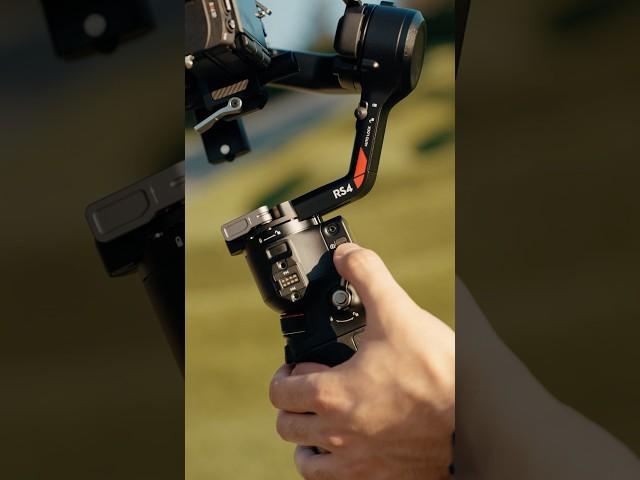 4 Reasons Why DJI RS4 is The Best Budget Gimbal For The Beginners  #djirs4