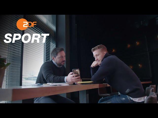 Spielerberater sind gut im Geschäft - Teil 1 | SPORTreportage - ZDF