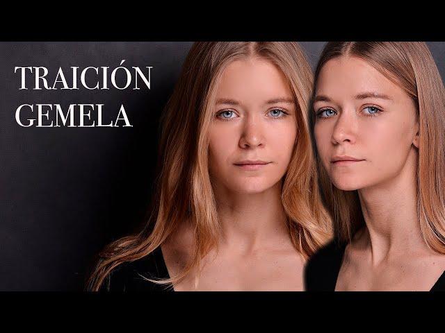 ¿ME ENGAÑÓ CON MI HERMANA GEMELA? | Historia de una Chica Rubia | ¡Una película increíble!