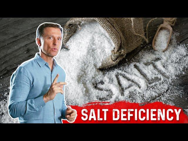 5 Reasons Why You Need More Salt in Diet? – Dr.Berg on Salt Intake