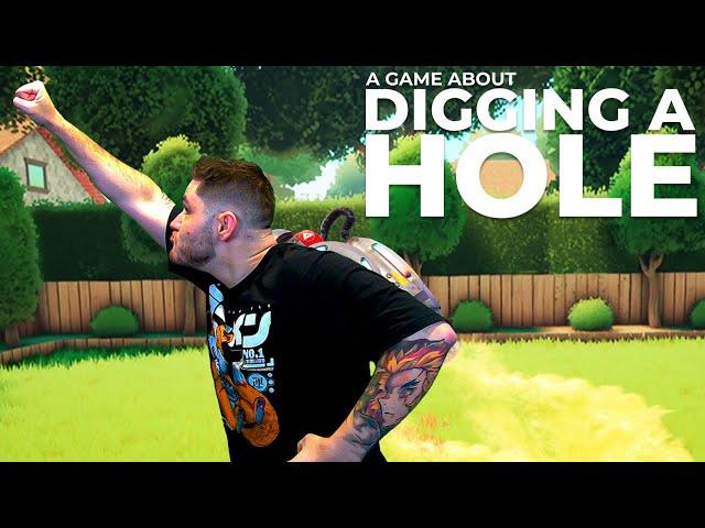 BONUS! A GAME ABOUT DIGGING A HOLE #4