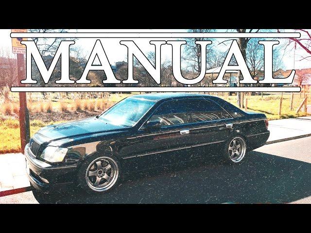 Toyota Crown JZS171 Manual swap | Pedals and handbrake conversion Pt.1