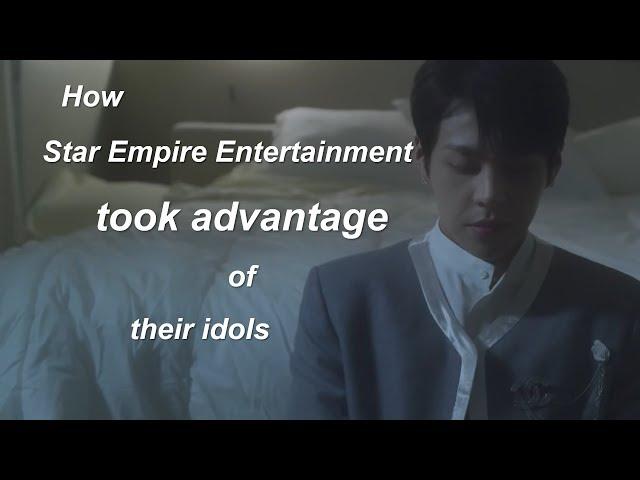 The Worst Entertainment Companies: Star Empire Entertainment