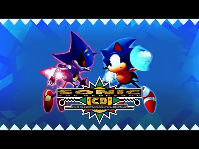 SONIC 6290 MIX | Sonic The Hedgehog CD