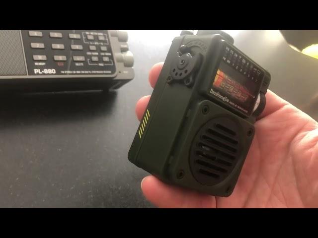 HRD-700 Multiband Radio Part 2