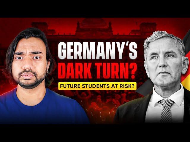 AFD's Astonishing Rise: Impact on International Students Revealed!