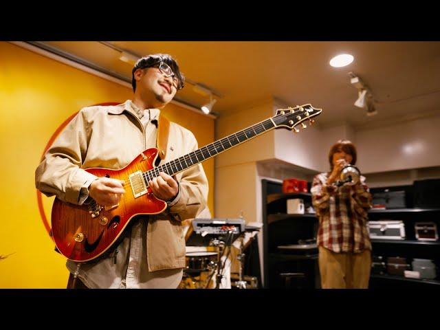 Toshiki Soejima Live at Tower Records Shibuya (Neo-Soul Guitar)