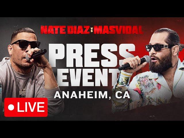 Diaz vs Masvidal: Prelims | Anaheim, CA | FANMIO PPV