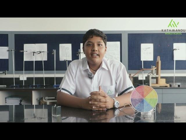 SCIENCE LAB | EPISODE 1 | SPECTRUM OF LIGHT | PRANAV KUMAR GOSHALI