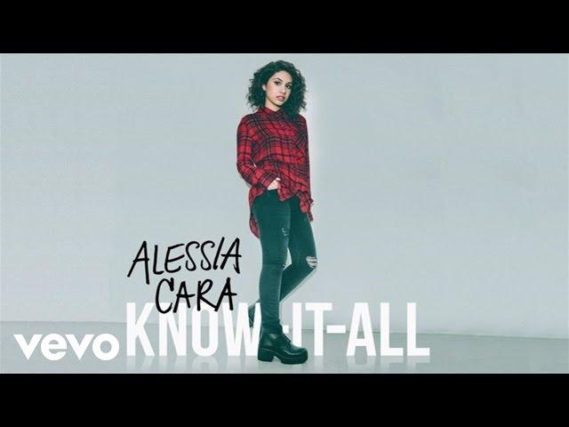 Alessia Cara - Scars To Your Beautiful (Official Audio)