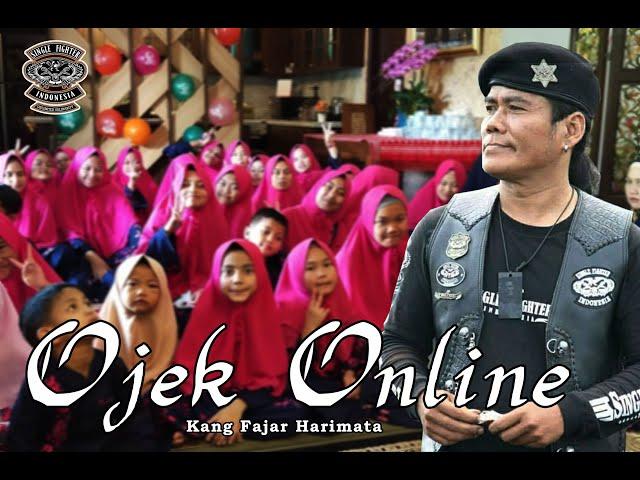 OJEK ONLINE VOC. FAJAR HARIMATA [OFFICIAL MUSIC VIDEO]