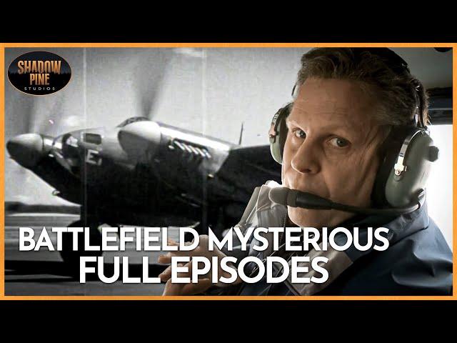 Most Legendary WWII Pilots | Season 1 | FULL EPISODES | Battlefield Mysteries | Shadow Pine Studios