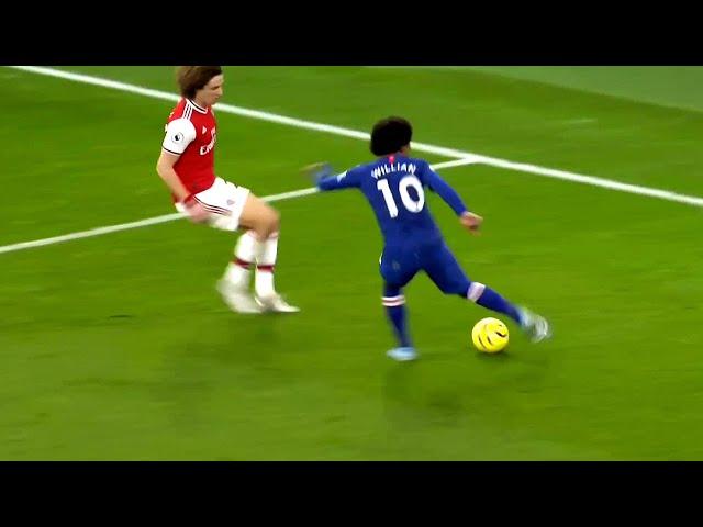 This Is Why Arsenal Want To Sign Willian!