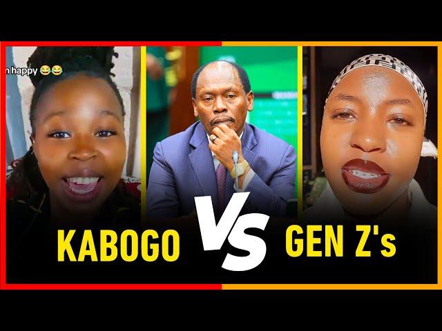 GEN Zs COOK NEW ICT CS KABOGO OVER HIS REMARKS ON REGULATING SOCIAL MEDIA!