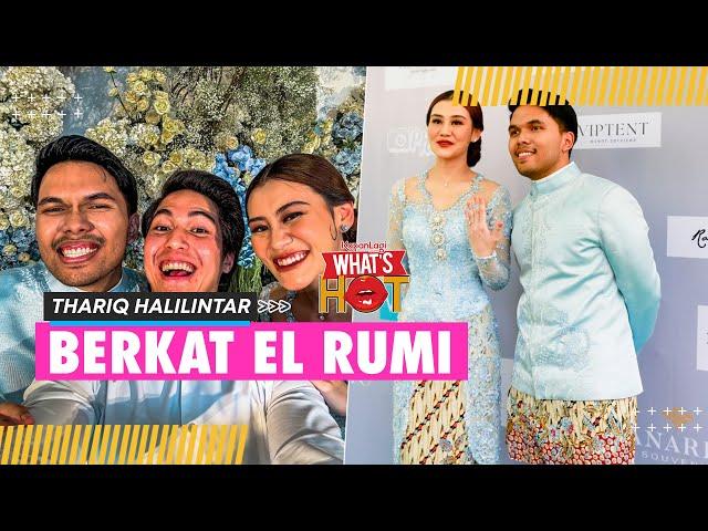 Thariq Halilintar Resmi Lamar Aaliyah Massaid, Ternyata El Rumi Yang Mengenalkan Mereka Berdua