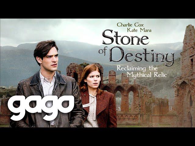 GAGO - Stone of Destiny | Full Drama Movie | Adventure | True Story | Kate Mara