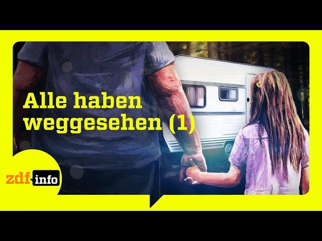 Die Kinder von Lügde: Der Campingplatz-Animateur (Teil 1/4) | ZDFinfo Doku