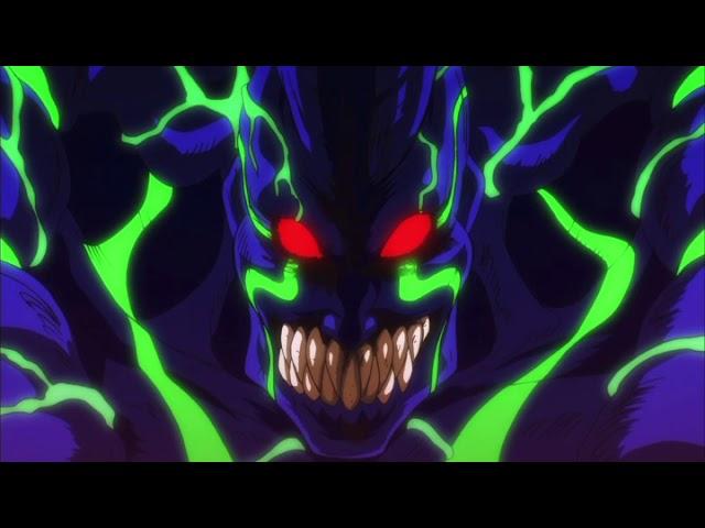Saitama vs Carnage (amv)