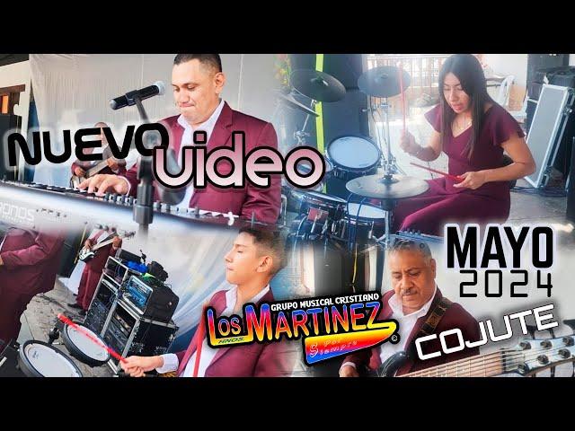 Los Hermanos Martinez de El Salvador - NUEVO VIDEO RESUMEN - PARQUE COJUTEPEQUE - 14 DE MAYO 2024