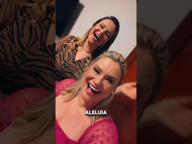 GRATIDÃO/ Aline Silva e karen Braz #alinesilva #cover #musica #gratidão  #fhopmusic