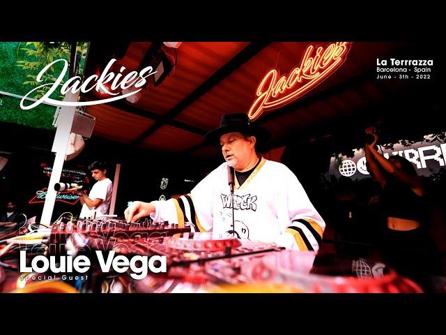 LOUIE VEGA (CLASSIC HOUSE & DISCO 3H SET) @ JACKIES