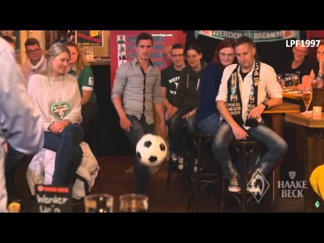 Fin Bartels  - Goal Show [2015/2016]