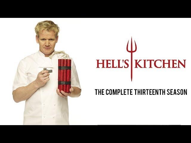 Hell's Kitchen (U.S.) Uncensored - Season 13, Episode 1 - Full Episode