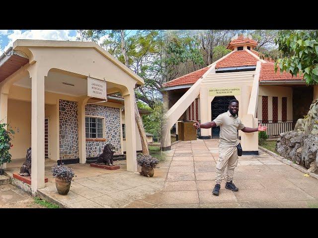 I Spent a Day Inside Raila Odinga's Home In Bondo, This Family Is Riiich!!