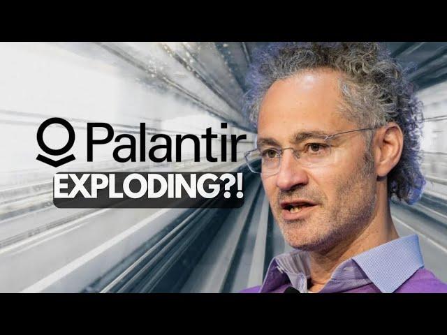 PALANTIR COULD HIT $250 NEXT AFTER THIS!? IF YOU OWN MORE THAN $5000 WORTH OF PALANTIR STOCK, LISTEN