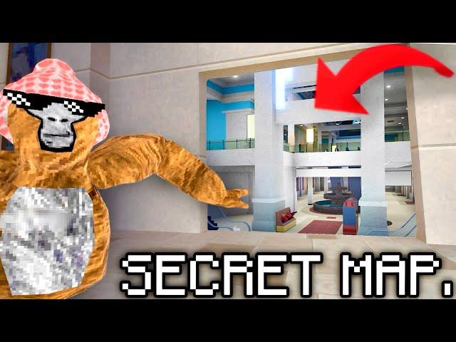 Secrets You MISSED in Gorilla Tags NEW MONKE BLOCKS Update..