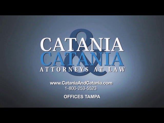 Tampa SSDI Attorneys - Catania & Catania