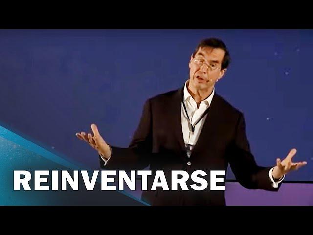 Reinventarse: invertir en vida y superar el miedo | Mario Alonso Puig