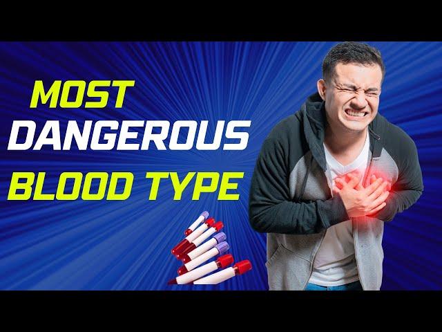 The World's Most Dangerous Blood Type: Rh-null