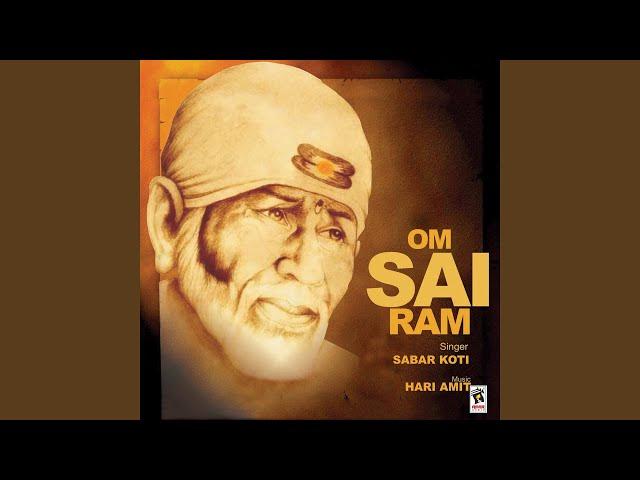 Om Sai Ram