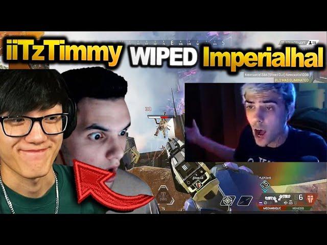 iiTzTimmy's New Team Wipes FLCN Imperialhal