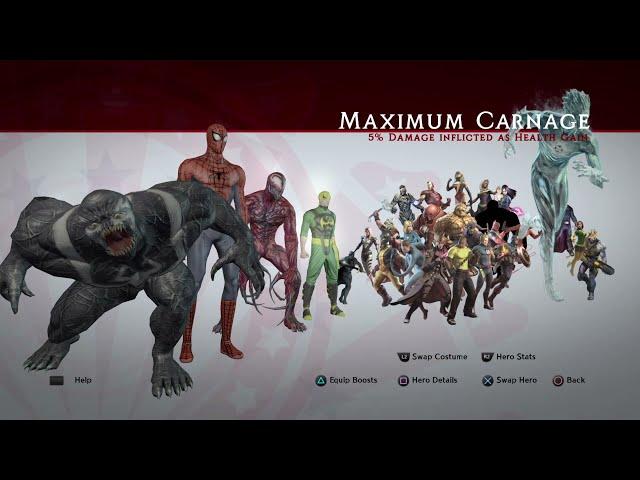 Marvel Ultimate Alliance 2 Retrospective