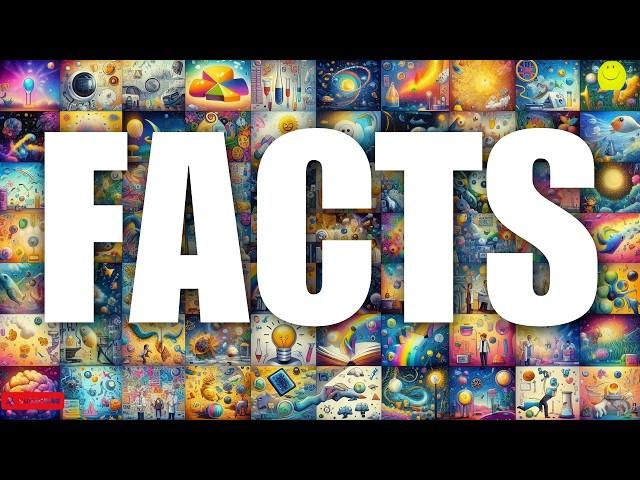 Random Facts You Didn't Know: Prepare to Be Amazed!