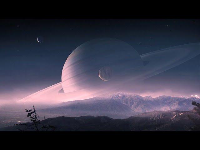Viaje por el universo con imágenes reales 4K | Sistema solar | Parte 1