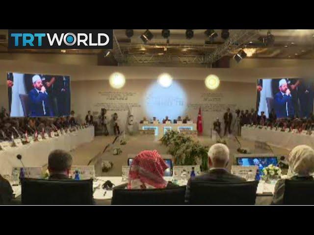 OIC Meeting: Members discuss East Jerusalem tensions