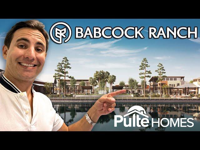 Exploring The Babcock Ranch Community in Southwest Florida