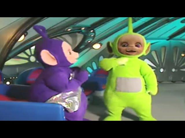 Teletubbies 725 - Hair Braiding | Cartoons for Kids