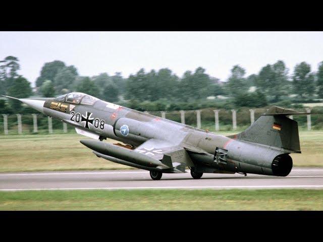 Die Bundeswehr: Das Starfighter Desaster - Doku HD