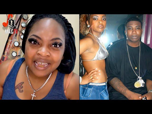 "I Got 2 Husbands" Gucci Mane's Ex Mac Bre-Z Claims That He's Not The Real One! 