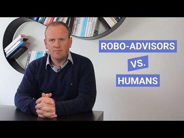 The future of financial services: robo advisors versus humans