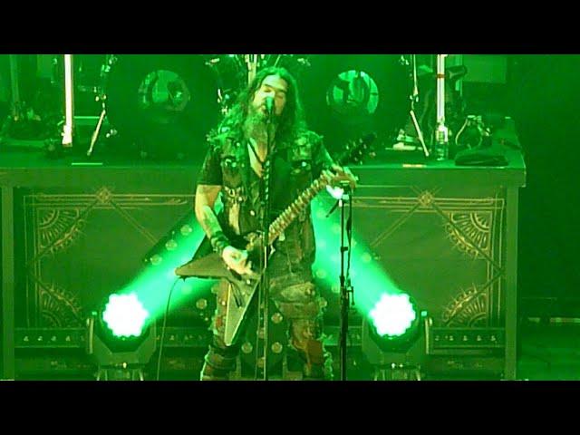 Machine Head - Catharsis, Live at Poppodium 013, Tilburg, Netherlands, 07 October 2019