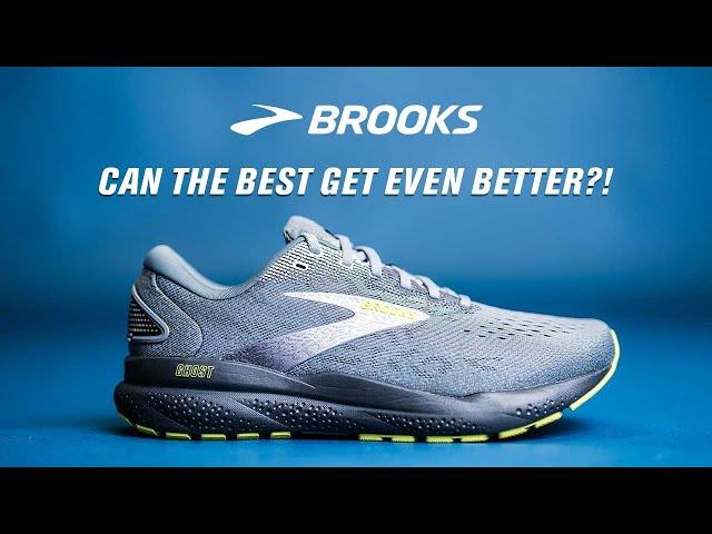 Brooks Ghost 16 Review: The Quintessential Running Shoe Just Got Even Better