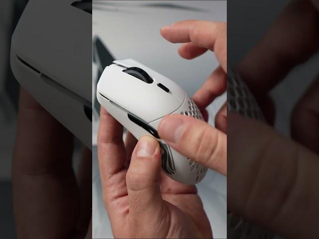 Glorious Model O- ASMR Unboxing